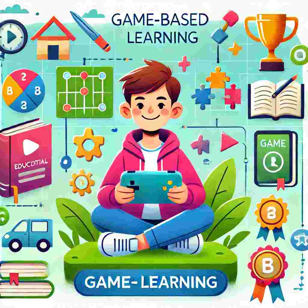 학습이 놀이가 되는 시대, 게임 기반 학습(Game-Based Learning)의 모든 것