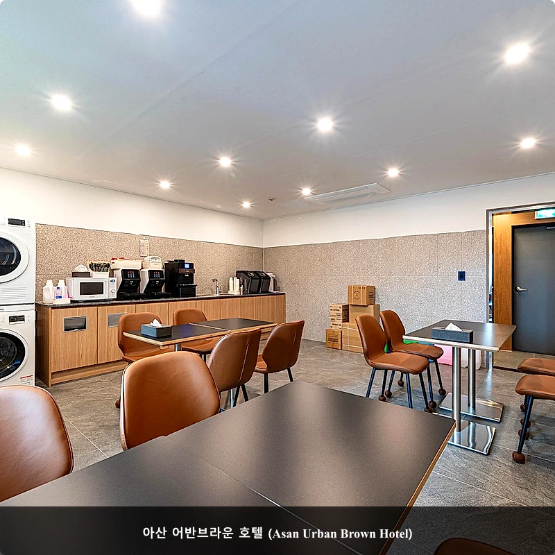 아산 어반브라운 호텔 (Asan Urban Brown Hotel)_4