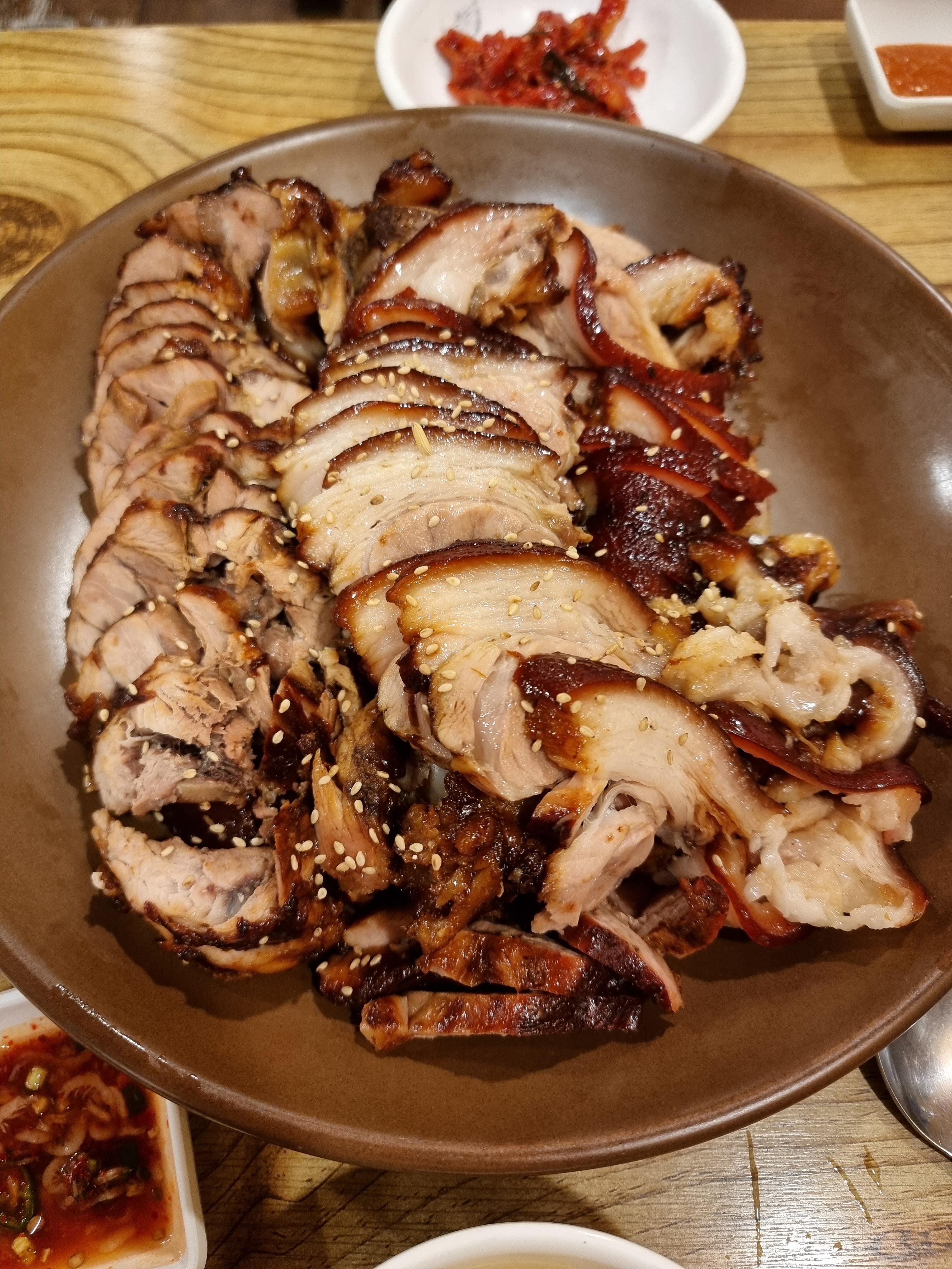  [사당 맛집] 족발의 원조 옛날 족발 맛 그대로 - 한양왕족발 본점
