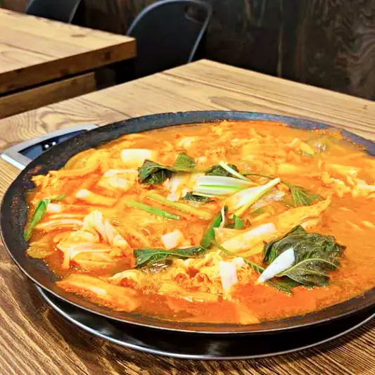 생방송 오늘저녁 정선 하이원 리조트 물닭갈비 맛집