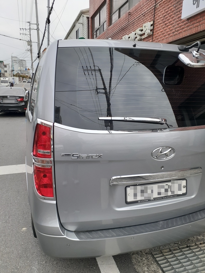  [2018년 그랜드스타렉스 리모컨 폴딩키 제작] 사천 그랜드 스타렉스 폴딩키/사천 폴딩키/사천 그랜드스타렉스 차키