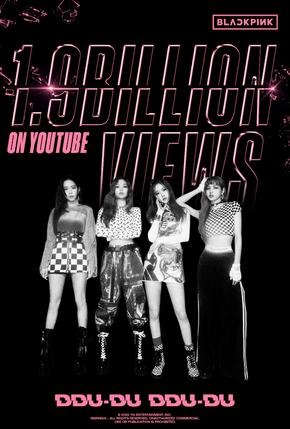  블랙핑크 최애곡 | 블랙핑크 19억뷰 돌파 뚜두뚜두 DDU-DU DDU-DU