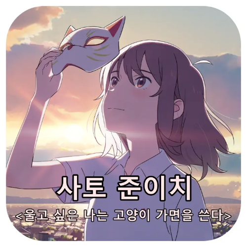 울고 싶은 나는 고양이 가면을 쓴다 썸네일