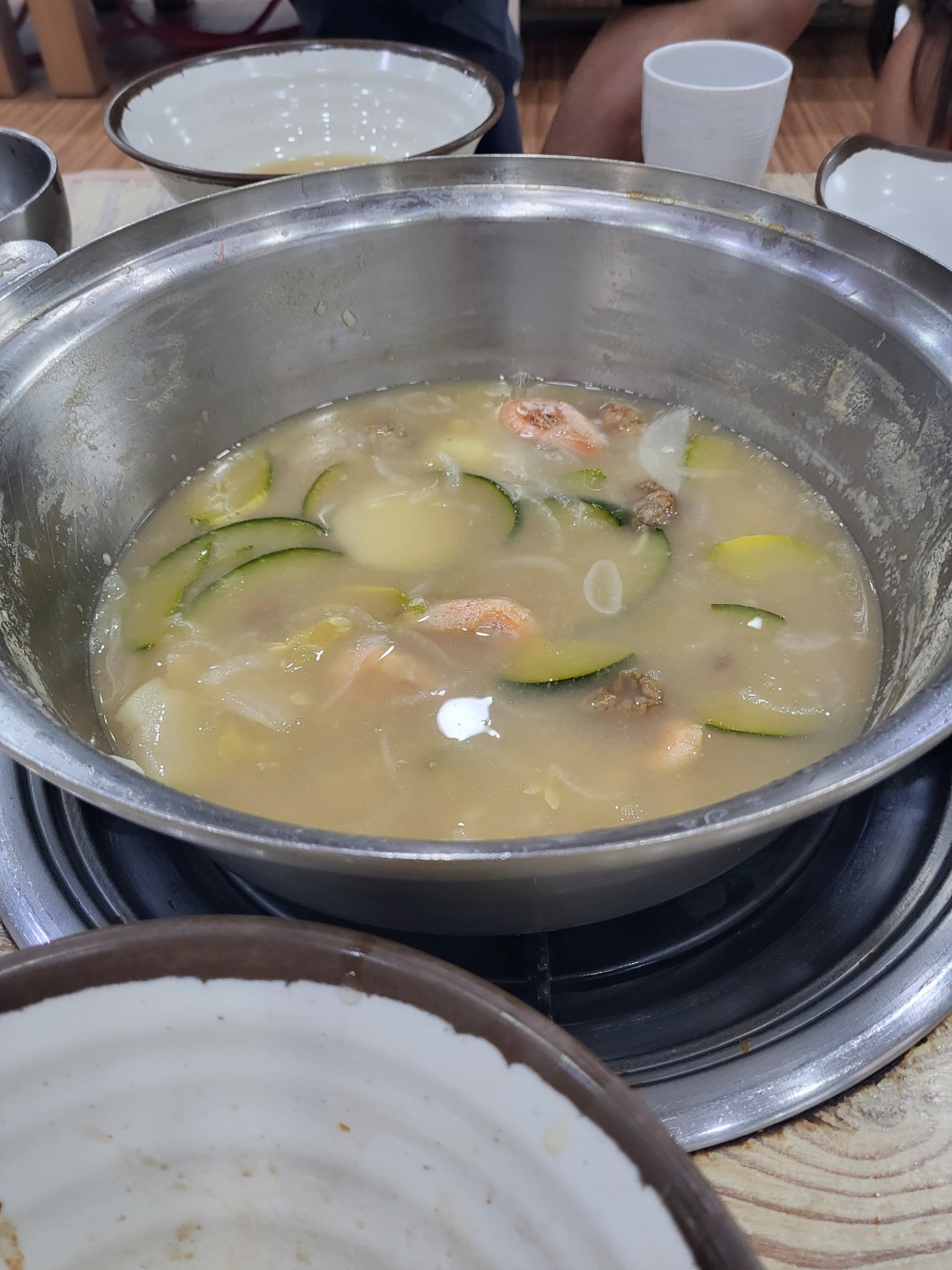 우림 칼국수