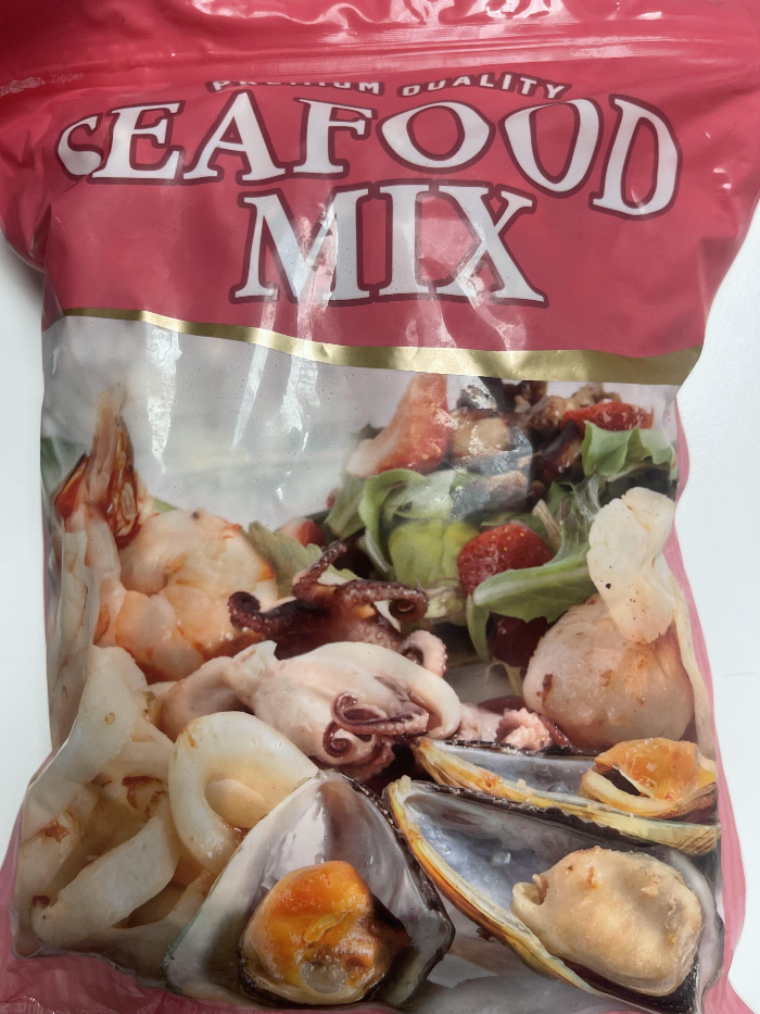 홈플러스 해물믹스 - 냉동해산물믹스, 활용도 높은 해물믹스! 1