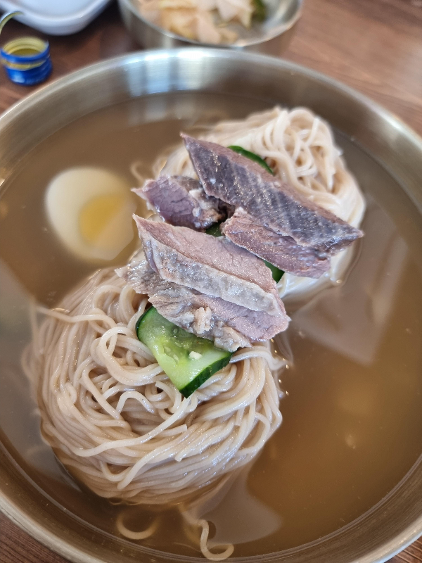 당산 서도냉면
