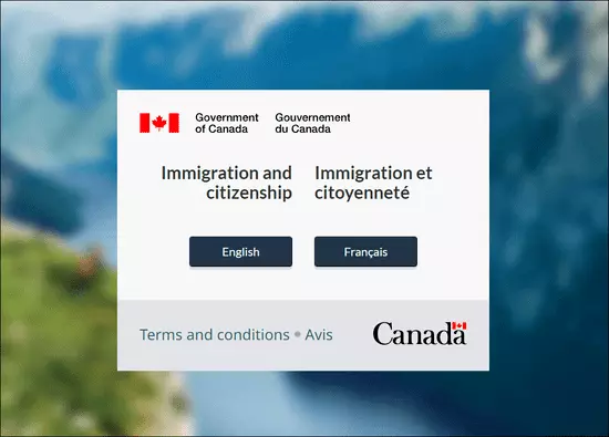 캐나다 이민 전 필수 코스&#44; 캐나다 이민국 웹사이트 ircc 계정 만들기 과정