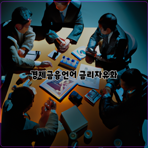 -금리-자유화-장단점-영향력