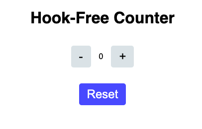  React Hooks