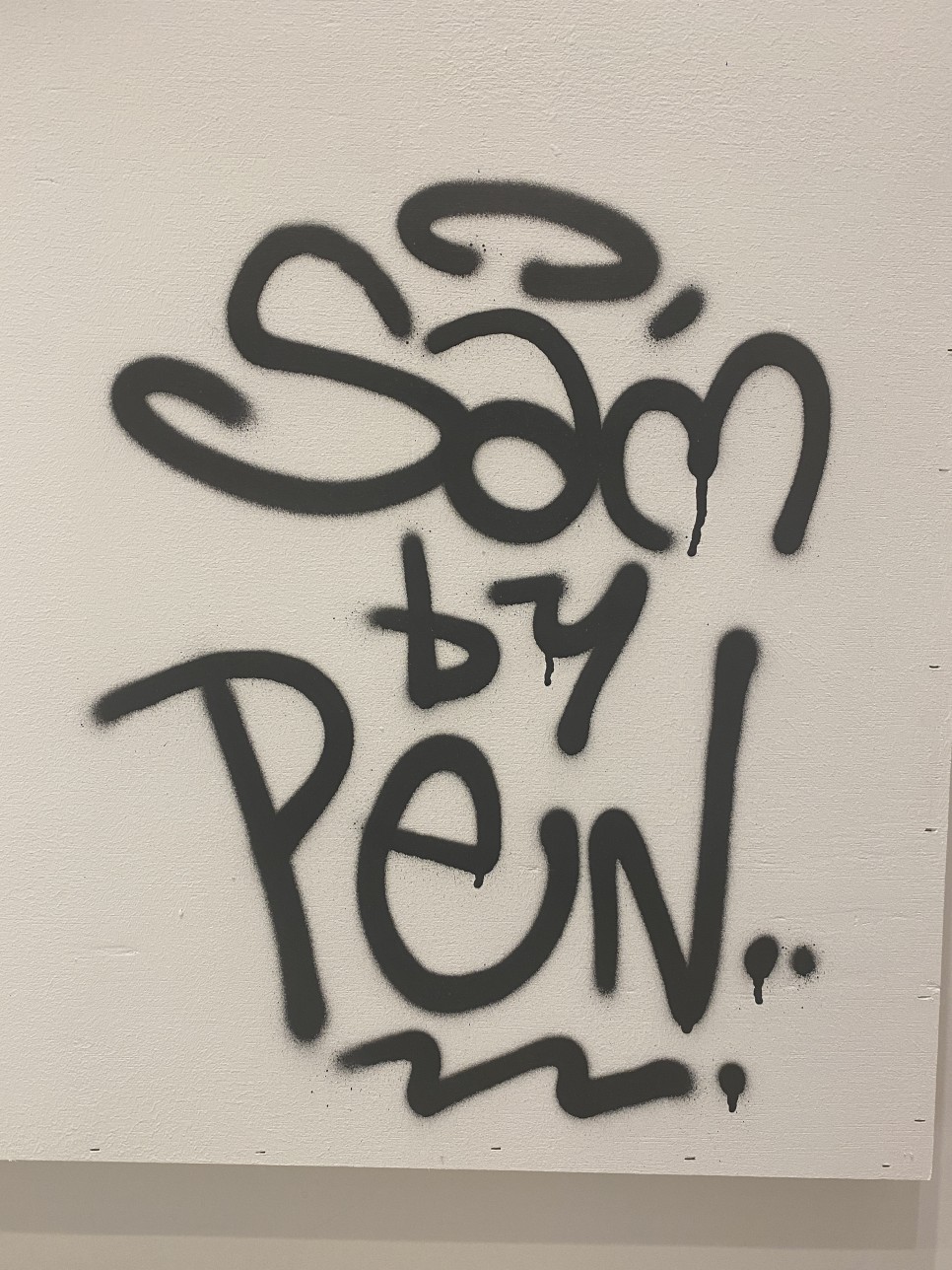 김세동(샘바이펜_Sambypen) 개인전 6