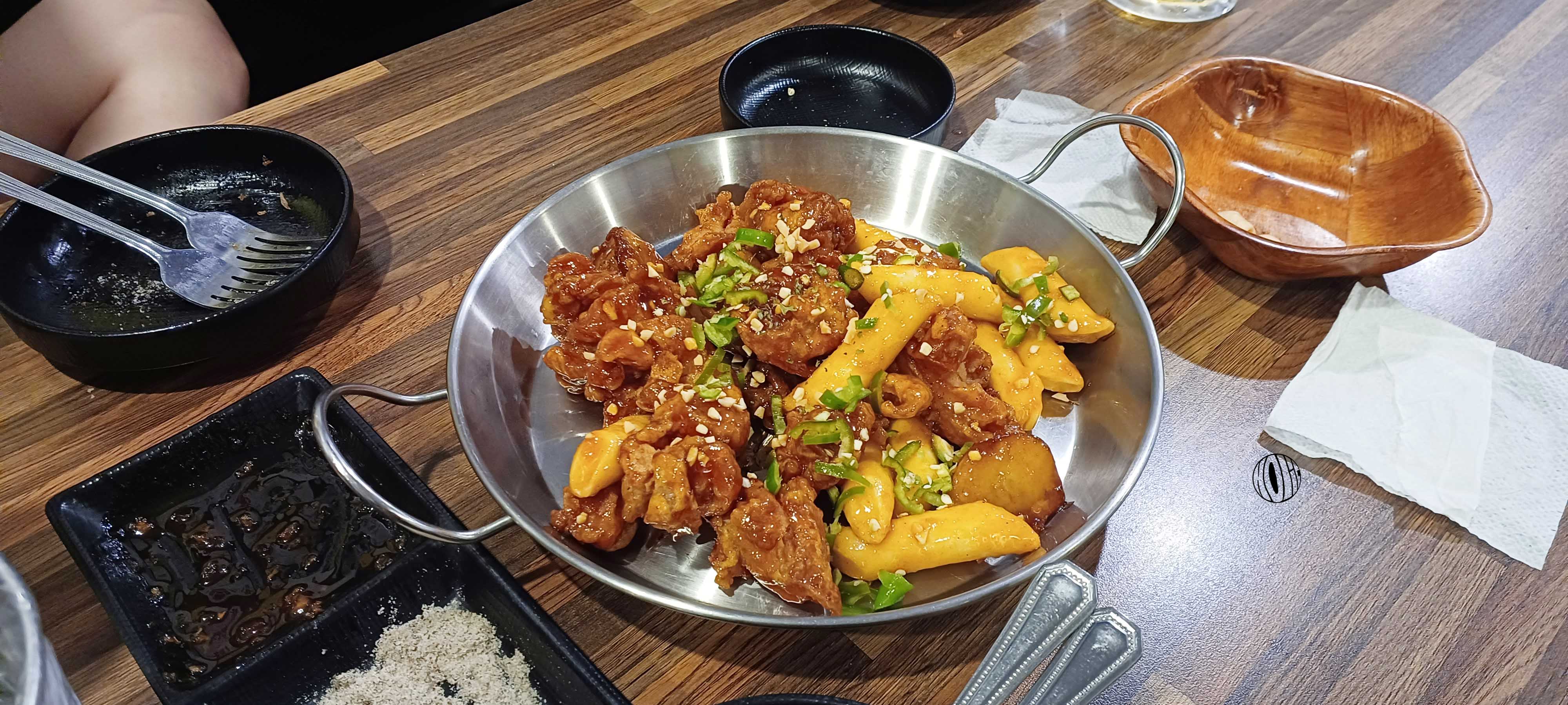 맛나통닭 이미지