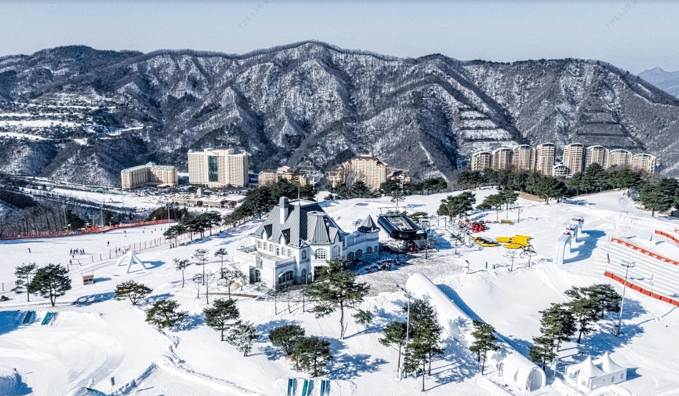  스키장 추천 2탄! 수도권 근접 강원권 (비발디, 엘리시안, 오크밸리)