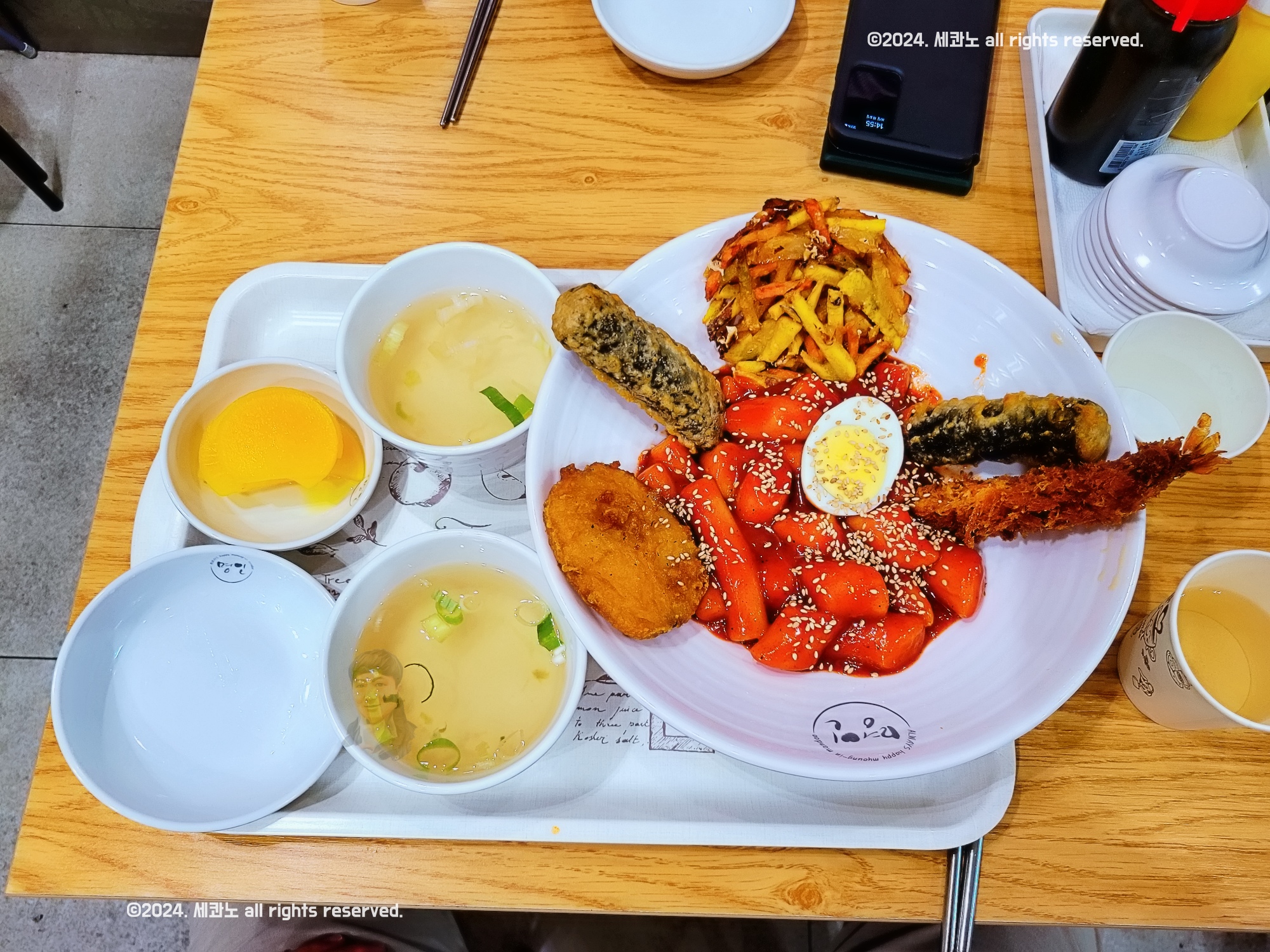 명인만두 강남역지하상가점 사진 4