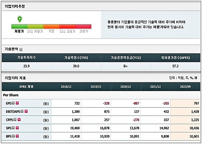 기업-가치-추정