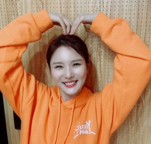  빛나 결혼 예비신랑 '중학교 동창'