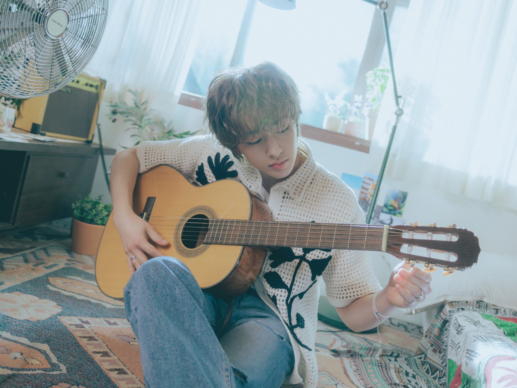 [SHINee] 온유 정규 1집 티저 8