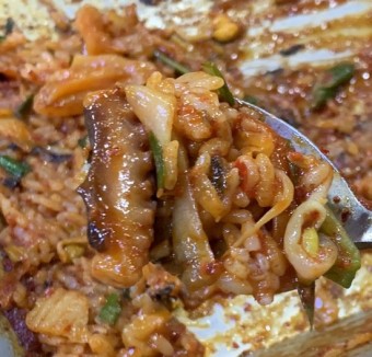 황칠나무 낙지연포탕 낙지볶음이