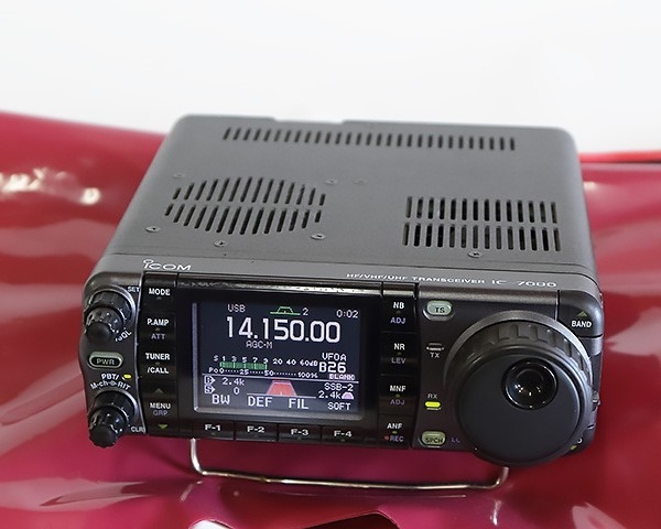  아이콤 ICOM IC-7000 한글 사용설명서 매뉴얼