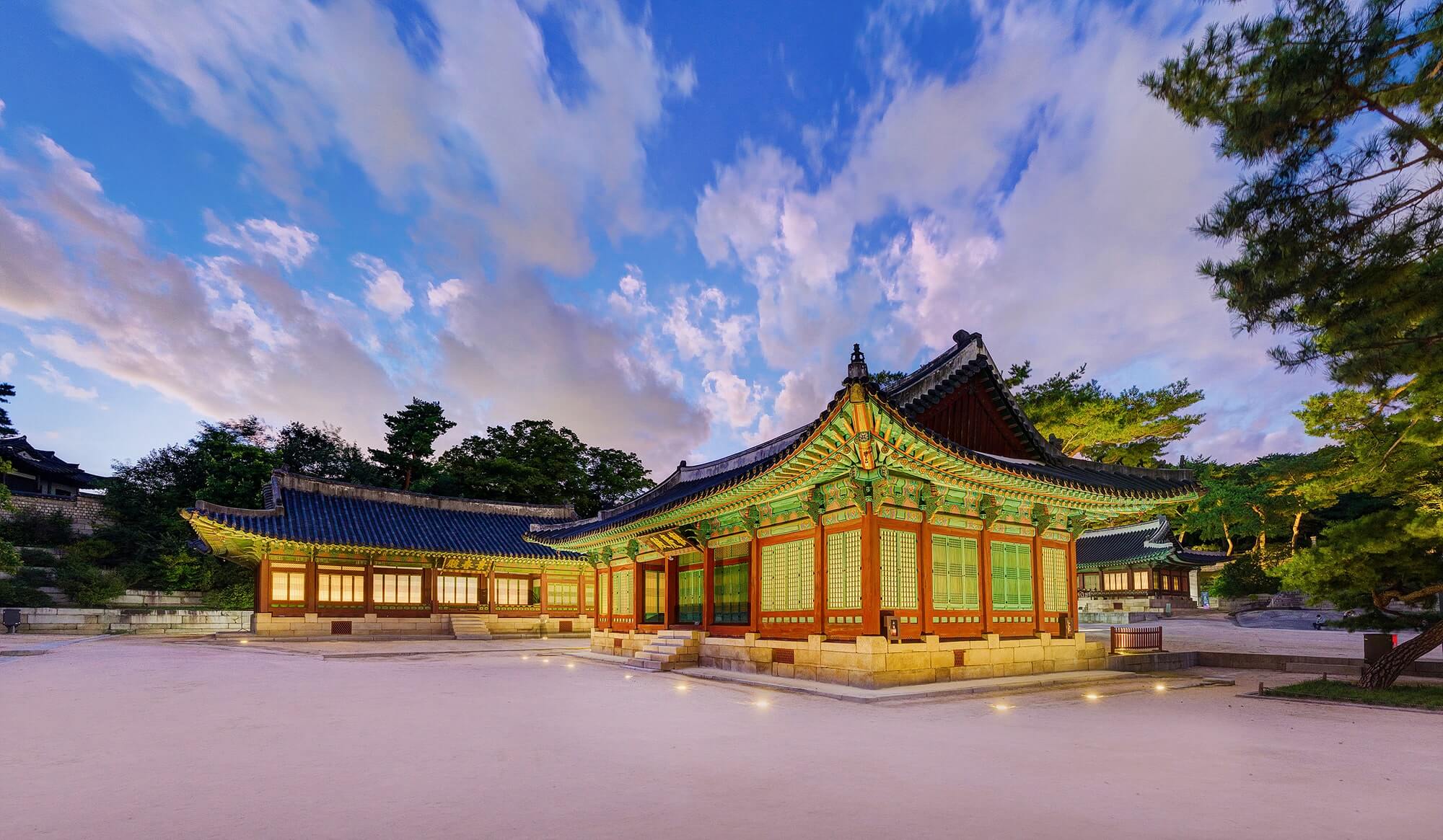 창경궁 물빛연화