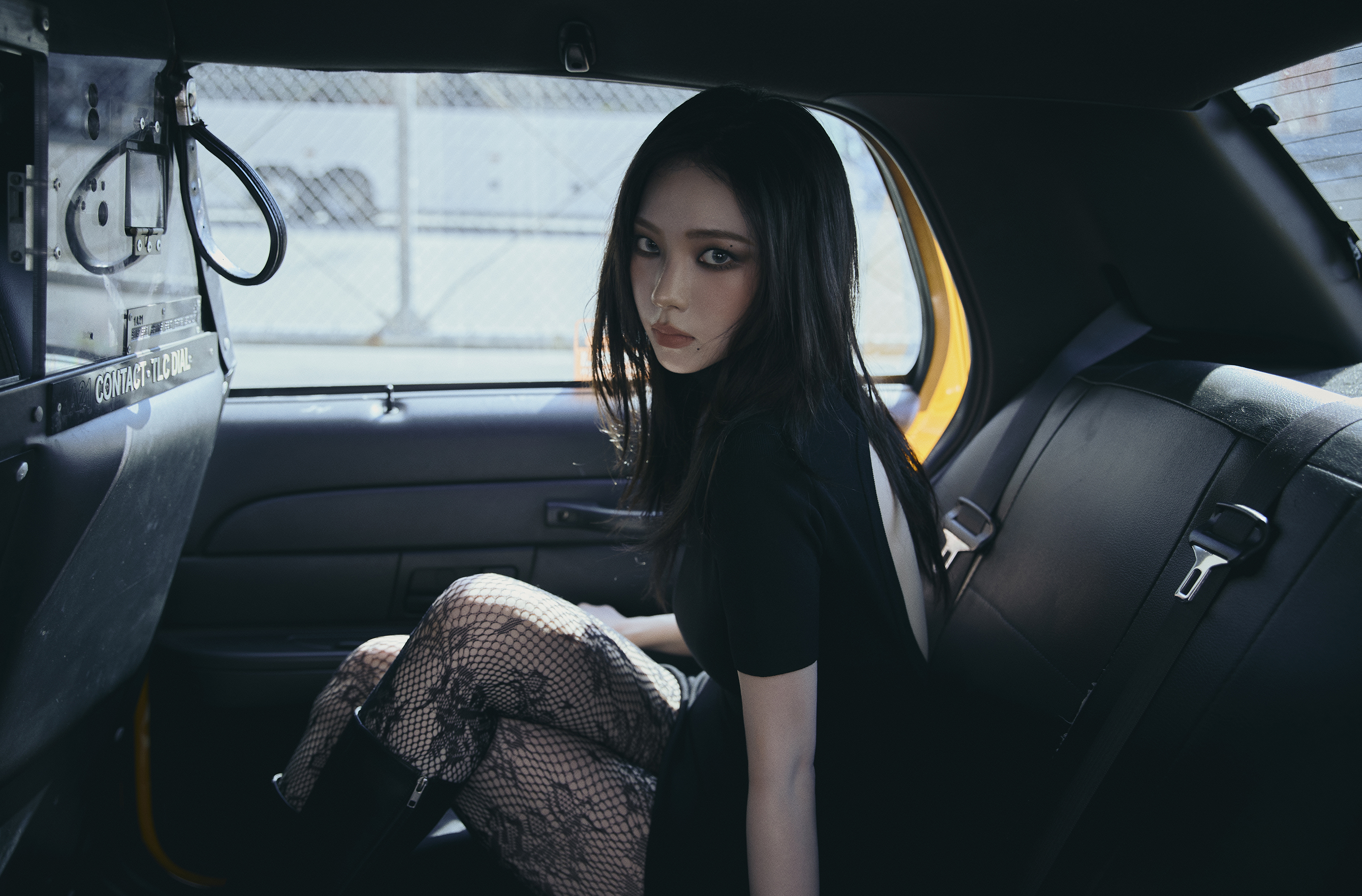 에스파(aespa) 'I'M THE DRAMA' concept photo