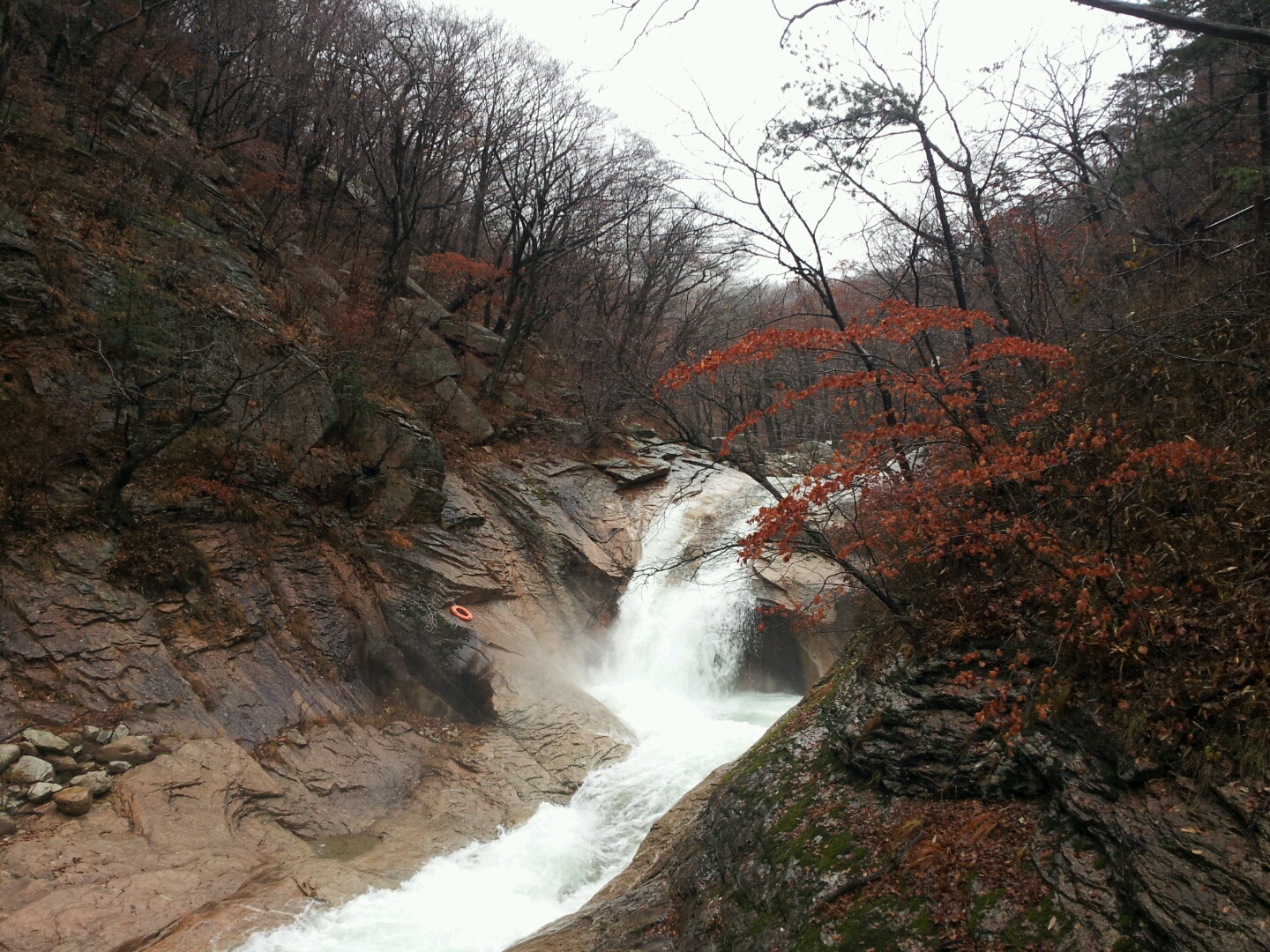 설악산 흘림골