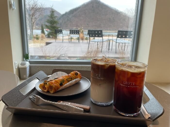 로이테 카페 커피 및 베이커리