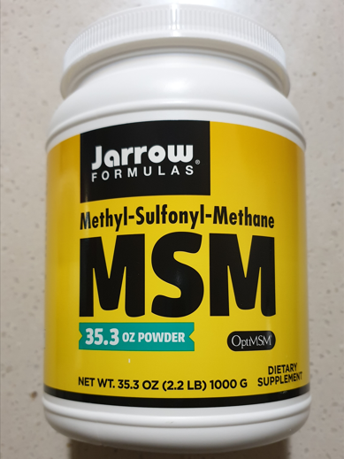 MSM-jarrow-재로우-파우더형