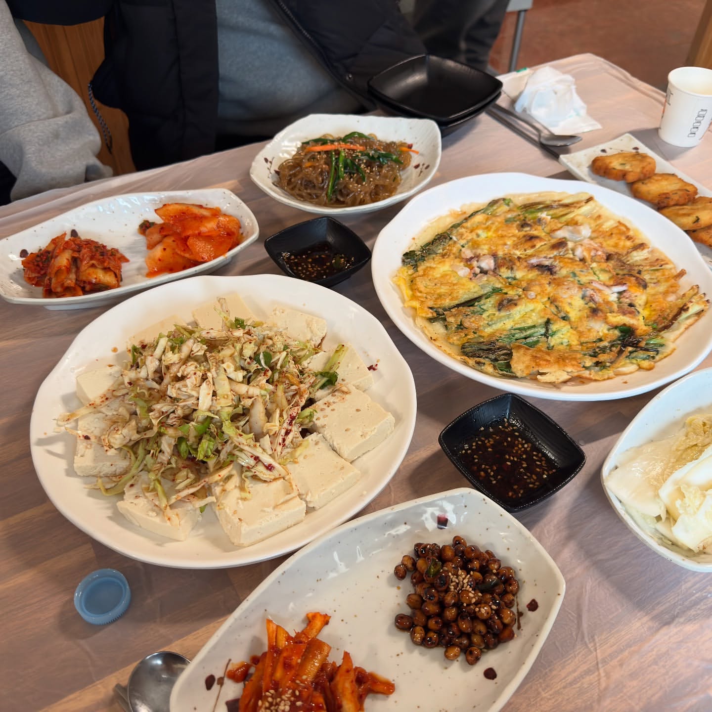 Palgongsanchoegadubu (팔공산최가두부) 2