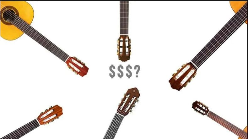 어쿠스틱과 클래식 기타의 차이 ㅣ 클래식 기타의 가격 VIDEO: Acoustic vs. Classical Guitar: What are the major differences?