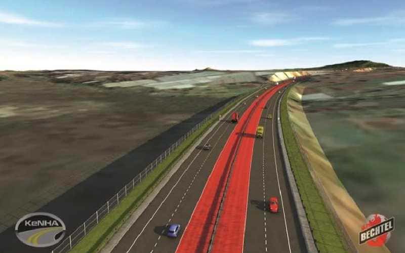 한국해외인프라도시개발공사(KIND)&#44; 16조 규모 케냐 &#39;나이로비~몸바사 고속도로&#39; 프로젝트 수주 VIDEO: Plans for Nairobi- Mombasa Expressway construction underway