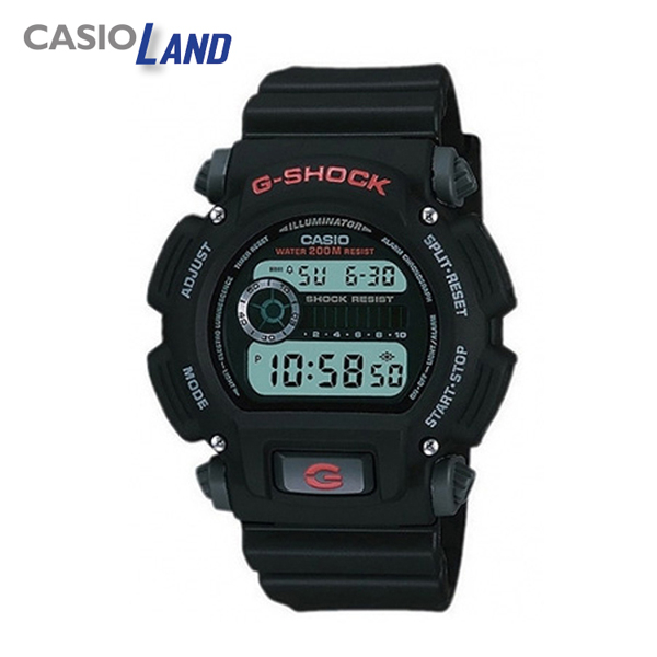  지샥 DW-9052-1DR