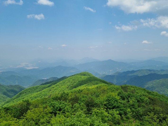 능선