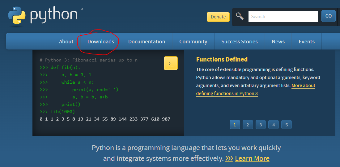  Python Django 파이썬 장고 설치 방법