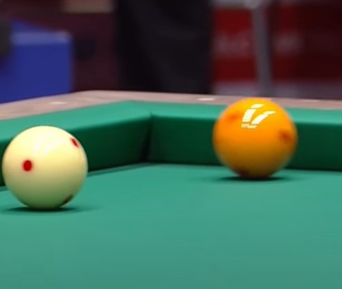 BILLIARDS-BALL