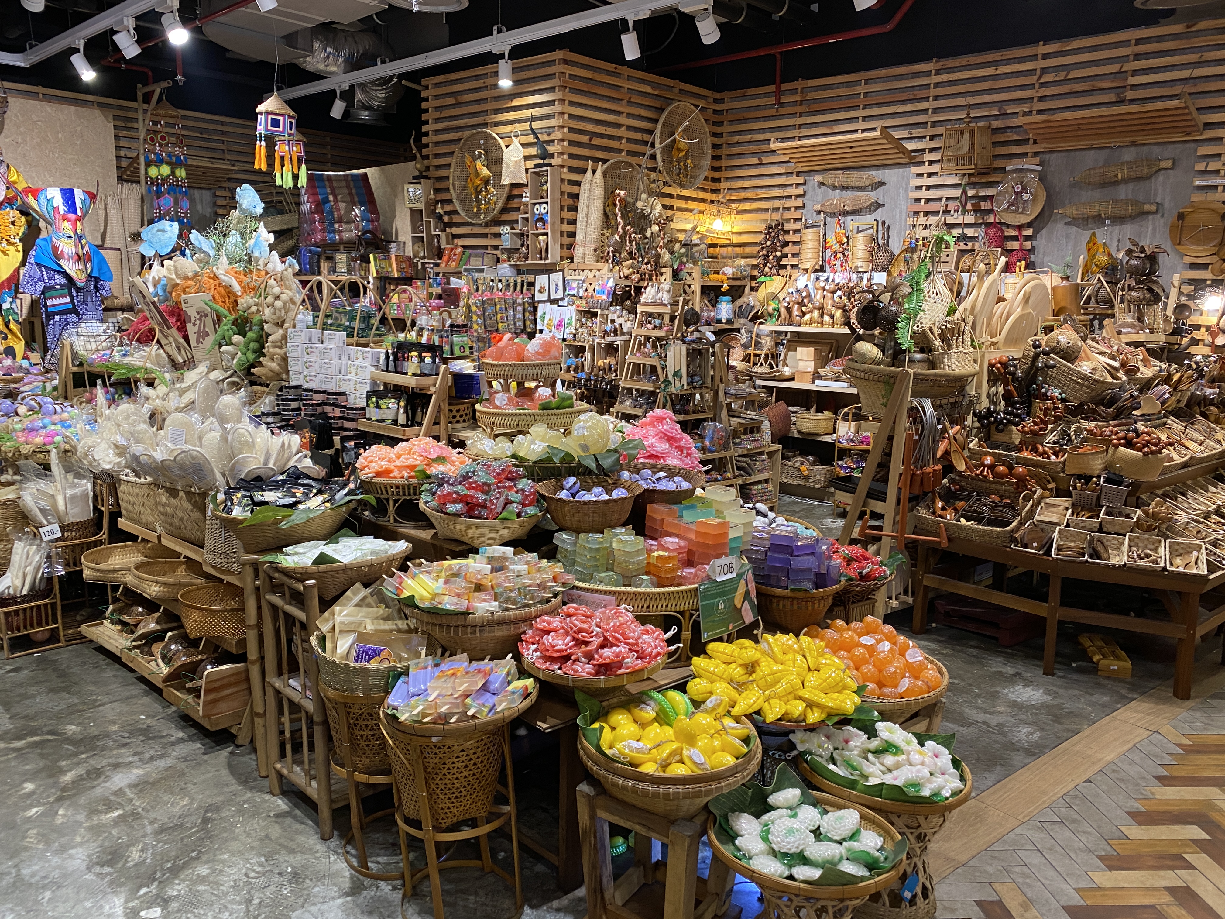 [태국/방콕] 아이콘시암 쑥시암 34