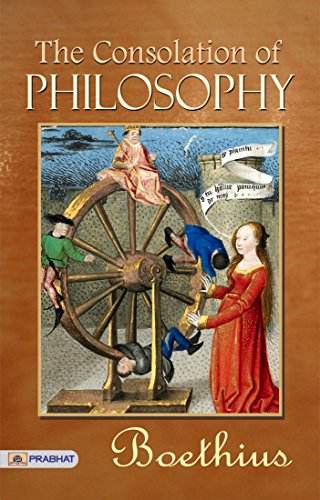  16.  "The Consolation of Philosophy" by Boethius