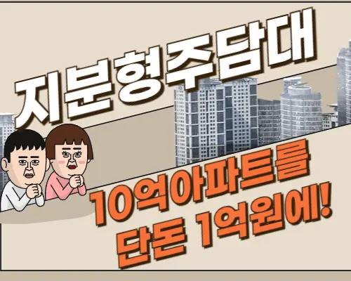 지분형주담대