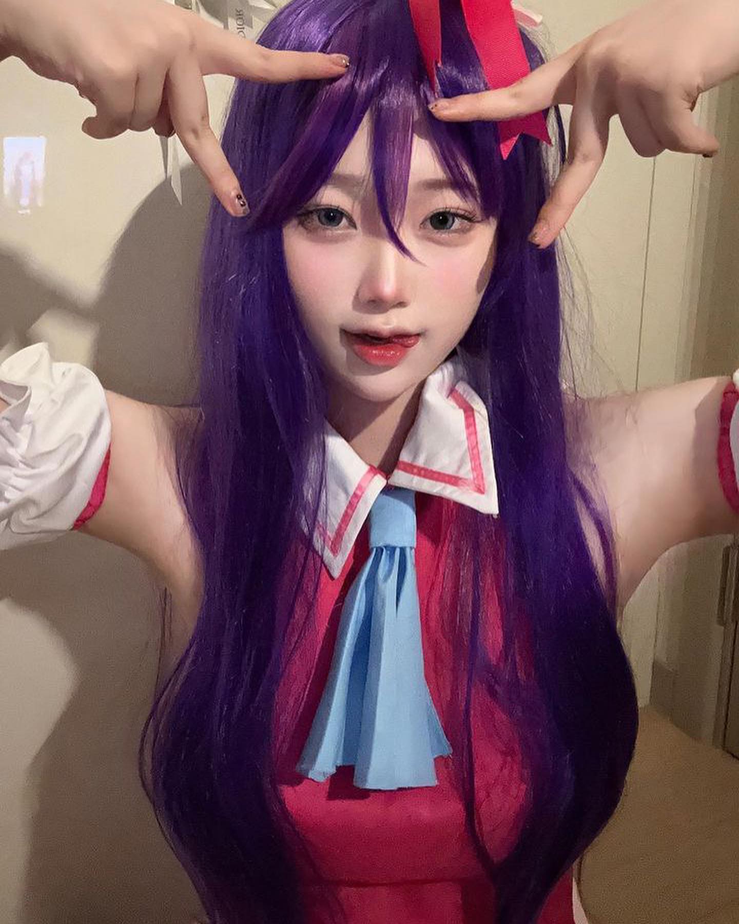  틱톡커 jju.2 인스타그램 셀카 사진들 모음