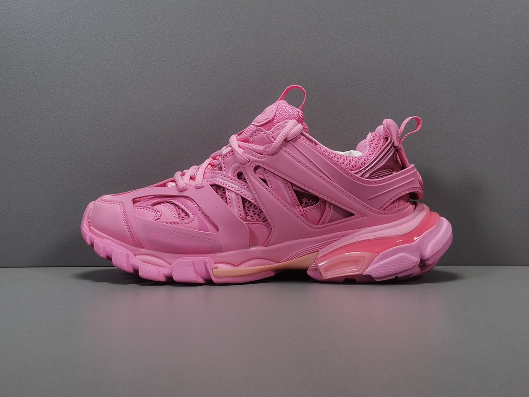  [BALENCIAGA] 발렌시아가 트랙 스니커즈 핑크 542436W2LA15842