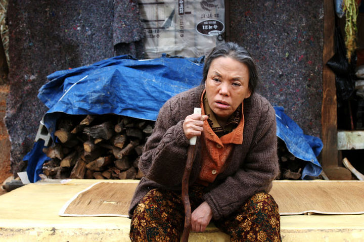 김수미 할머니역할