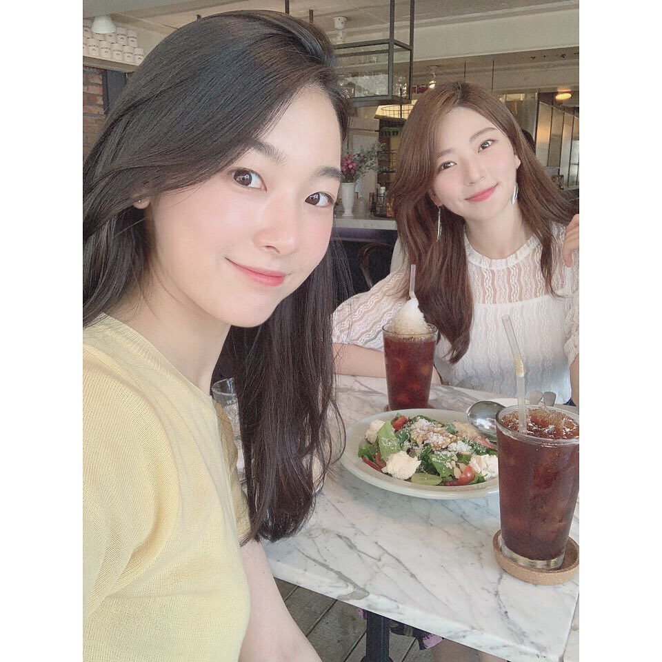  KBS 박지원 아나운서