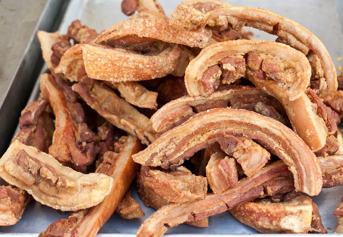 치차론(Chicharr&oacute;n)
