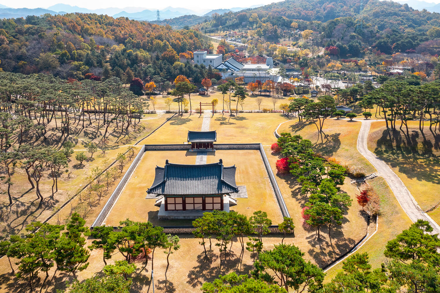 계백장군유적지