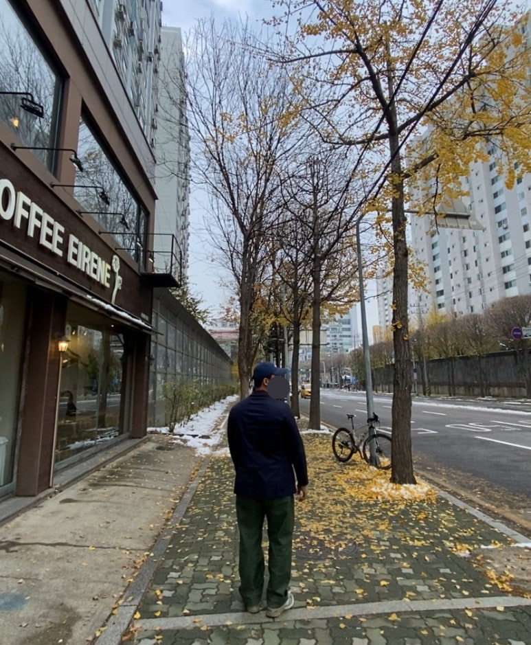 데일리룩(2024. 11. 30.)휴먼앤캣 스톤워시드 볼캡 , 폴로랄프로렌 베이직 블레이저 자켓, 무신사스탠다드 베이직 티셔츠, 무신사스탠다드 퍼티그팬츠, 뉴발란스 993 그레이