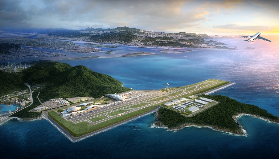  가덕도 신공항 타당성 조사용역에 업체들이 왜 안 나설까