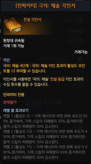 (2023.03.01 ~ 2023.03.07) 로스트아크 아이템 로그 1
