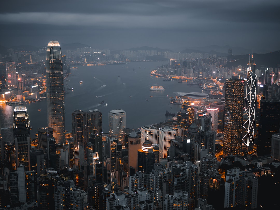 Hong Kong.