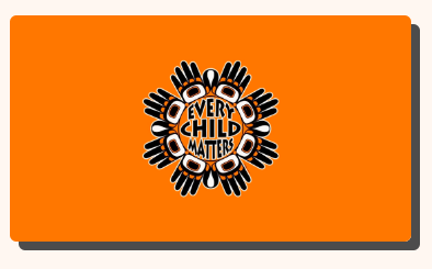 orange shirt day logo