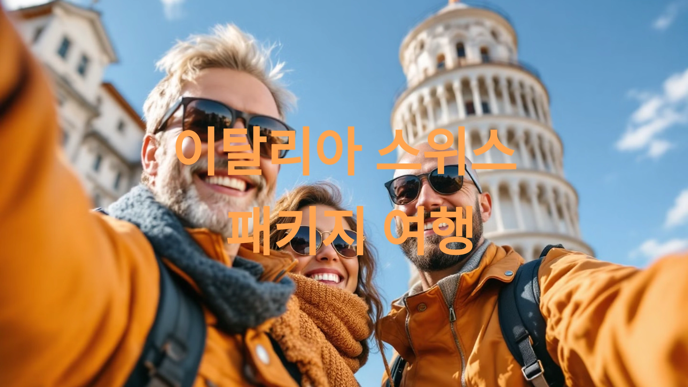 이탈리아 스위스 패키지여행 완벽한 여행 경비와 코스 안내