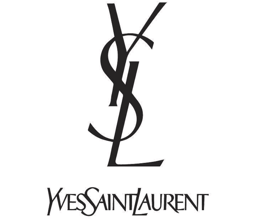 프랑스-명품-브랜드-입생로랑-로고